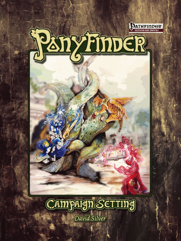 Ponyfinder