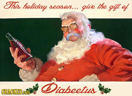 christmasdiabeetus