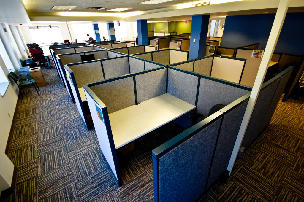 cubicle