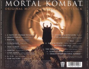 1994 MK Soundtrack