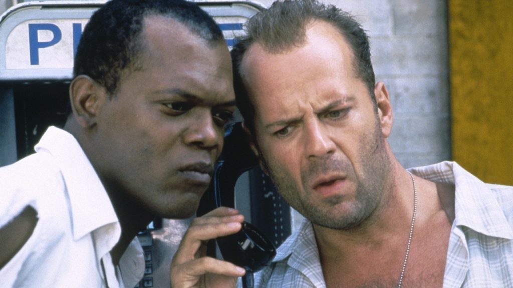 1995 Die Hard With A Vengeance