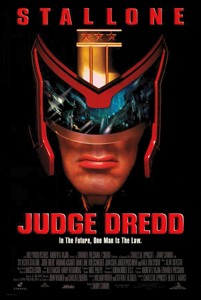 1995 Judge Dredd