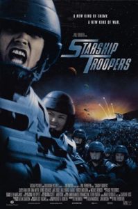 1997 starship troopers