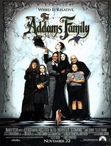 Addams Family 1991