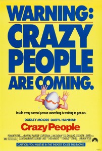 Crazy People 1990