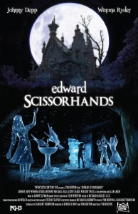 Edward Scissorhands 1990