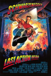 Last Action Gero 1993
