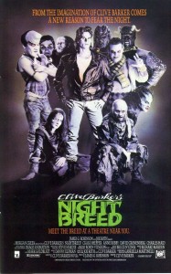 Nightbreed 1990