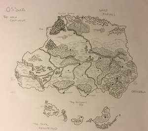 Ossua Map