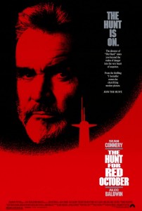 The Hunt For Red October 1990