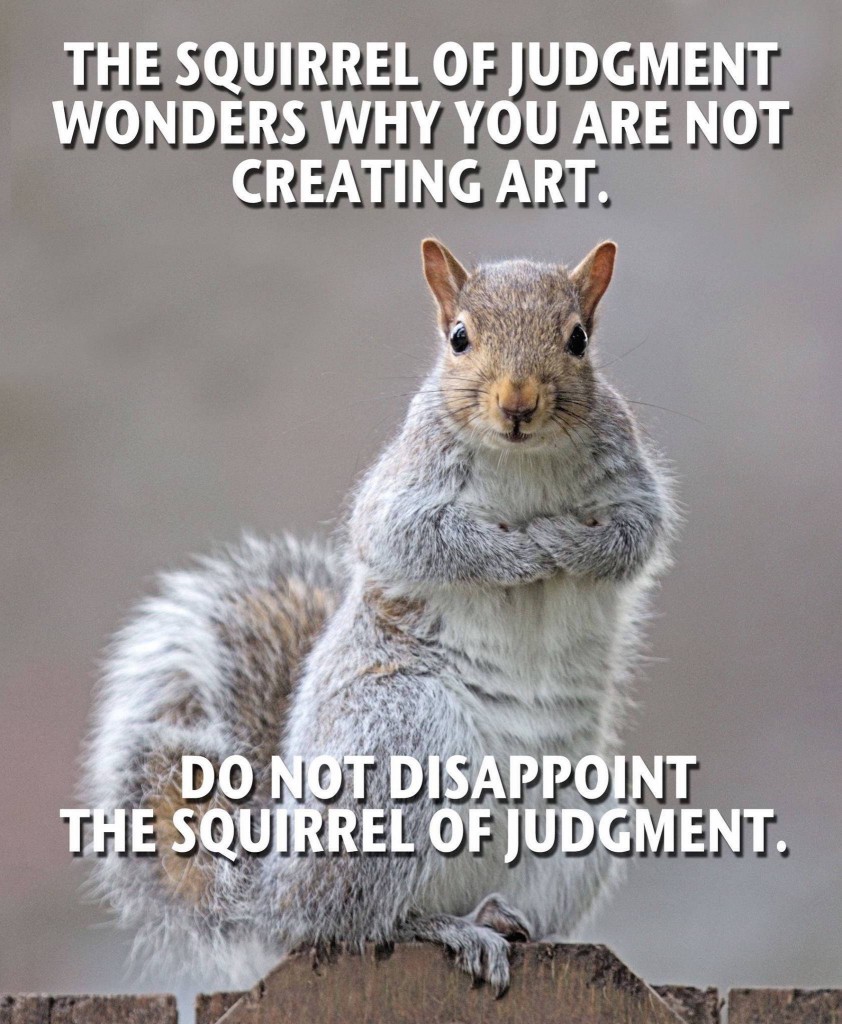 creative dispatch judgesquirrel